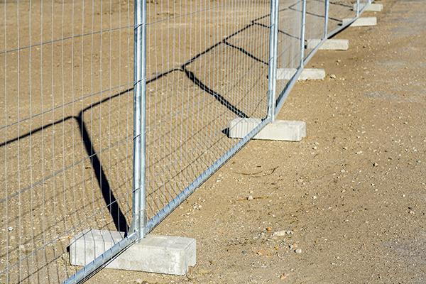 staff at Fence Rental of Stanton